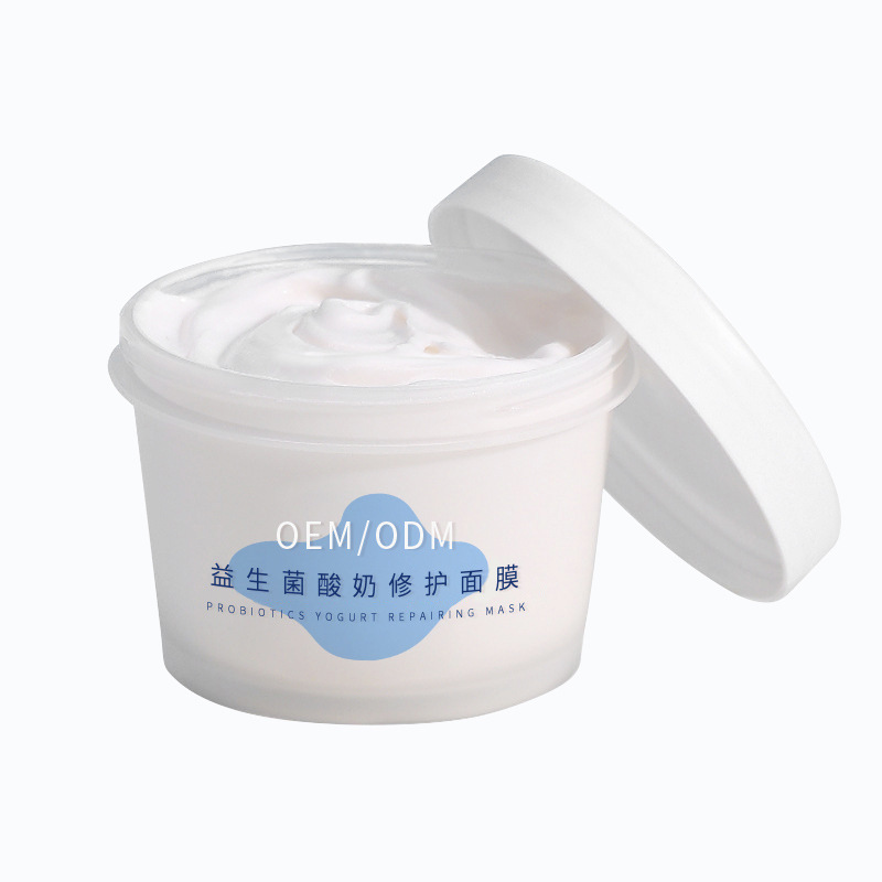 丹东市_益生菌酸奶面膜OEM