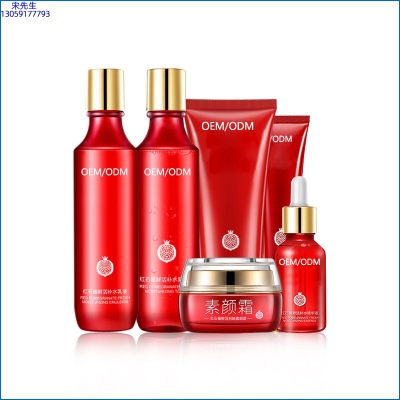 丹东市_红石榴护肤套装